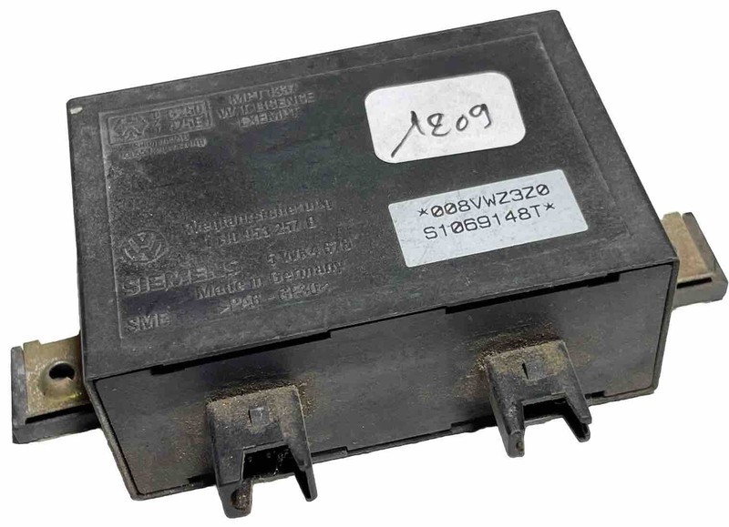 1h0953257b BoÃ®Tier Immobilisation Siemens 5wk4678 Volkswagen Transporteur 4