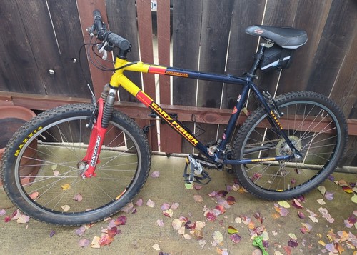 Original 2001 Gary Fisher Hoo Koo E Koo Mountain Bike