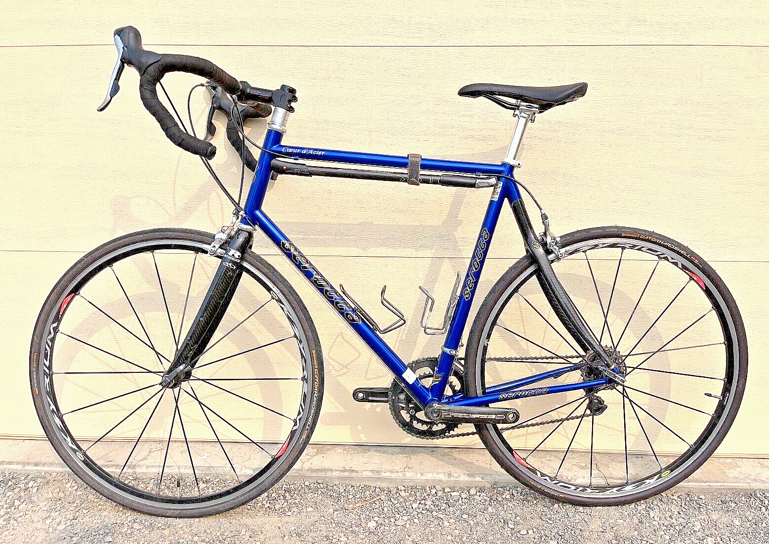 Serotta セロッタ チタン ロードフレーム 激レア品 USA品 Serotta セロッタ チタン ロードフレーム 激レア品 USA品（BIKES