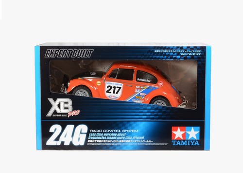ホビーラジコン TAMIYA VOLKSWAGEN BEETLE RALLY 1/10 Tamiya 1/10 Volkswagen Beetle Rally 4WD MF-01X Kit