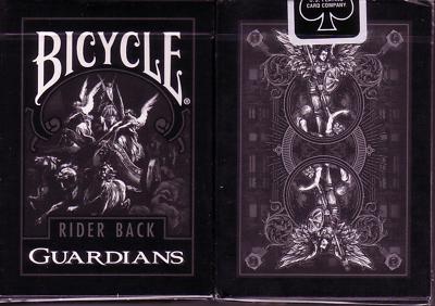 トランプ BICYCLE GUARDIANS PLAYING CARDS Bicycle® Guardians Playing Cards – Jetset Gear