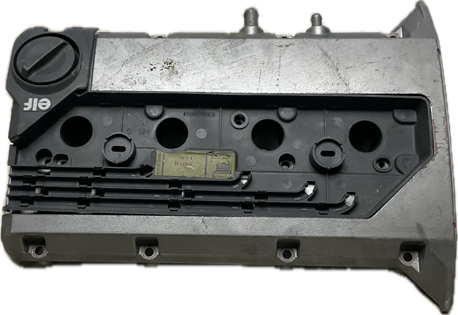 Coperchio punterie valvole per RENAULT CLIO WILLIAMS codice: 7700599463