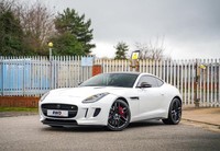 2014 Jaguar F-Type 5.0 Supercharged V8 R 2dr Auto COUPE PETROL Automatic
