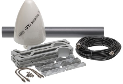 NEW Meinberg HF 2015 Rohde Schwarz GPS Timing Receiver Antenna w/ Downconverter