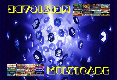 NEW  Arcade Classics Multicade  Table Underlay  23'' wide  x 33'' long