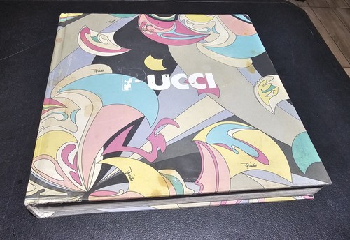 Emilio Pucci エミリオプッチ 書籍 洋書 アート Emilio Pucci エミリオプッチ 書籍 洋書 アート Emilio Pucci