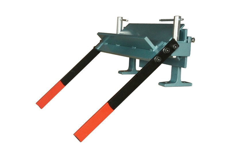 Plieuse / Cintreuse De TÃ´Le Manuelle 400 Mm / 3,0 Mm - Rapide, Suivie Livraison!