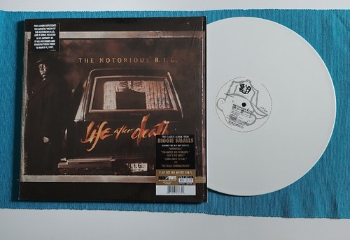 名盤‼︎【レコード】ノトーリアスBIG/ LIFE AFTER DEATH 3LP Notorious B.I.G. - Life After Death 3LP - Wax Trax Records