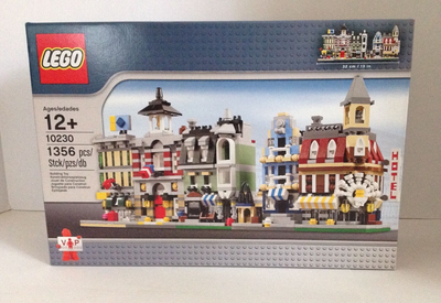 Lego cafe corner ebay 2025