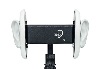 3Dio Free Space FS | binaural condenser microphone
