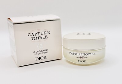 Dior Capture Totale C.E.L.L. Energy Super Potent Rich Creme 0.5oz
