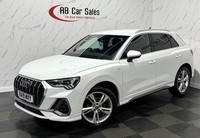 2019 Audi Q3 1.5 TFSI CoD 35 S line S Tronic Euro 6 (s/s) 5dr ESTATE Petrol Auto