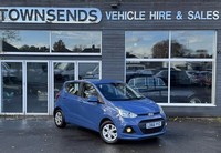 2016 Hyundai i10 SE 1.2 Auto HATCHBACK Petrol Automatic
