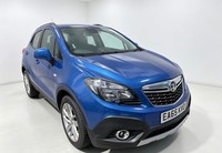 2015 Vauxhall Mokka 1.6 CDTi Tech Line 5dr HATCHBACK Diesel Manual