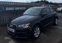 2012 Audi A1 1.6 TDI SE 3dr HATCHBACK Diesel Manual