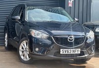 2013 Mazda CX-5 2.2 SKYACTIV-D Sport Nav Euro 6 (s/s) 5dr ESTATE Diesel Manual