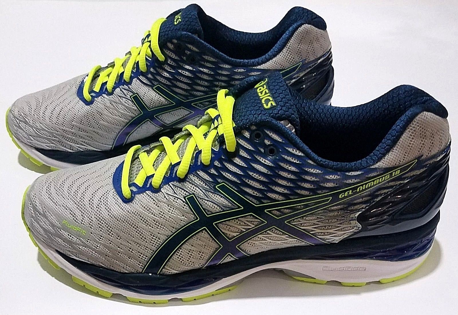 asics gel nimbus 18 mens