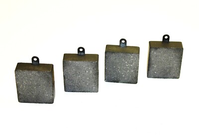 MGA TWIN CAM FRONT OR REAR BRAKE PAD SET