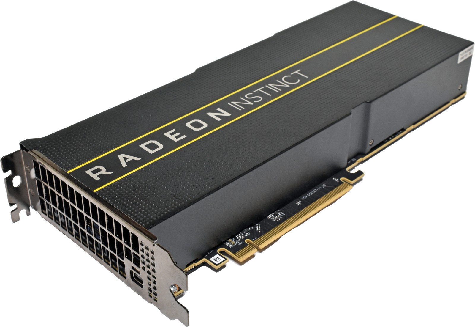 上級者用 Radeon Instinct Mi50 アクセラレータ AMD Radeon Instinct Mi50 Accelerator 16GB HBM2 Radeon VII | eBay