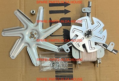 Bosch Oven Fan Forced Motor HCE854451A/03 HCE858451A/01 HCE858451A/02