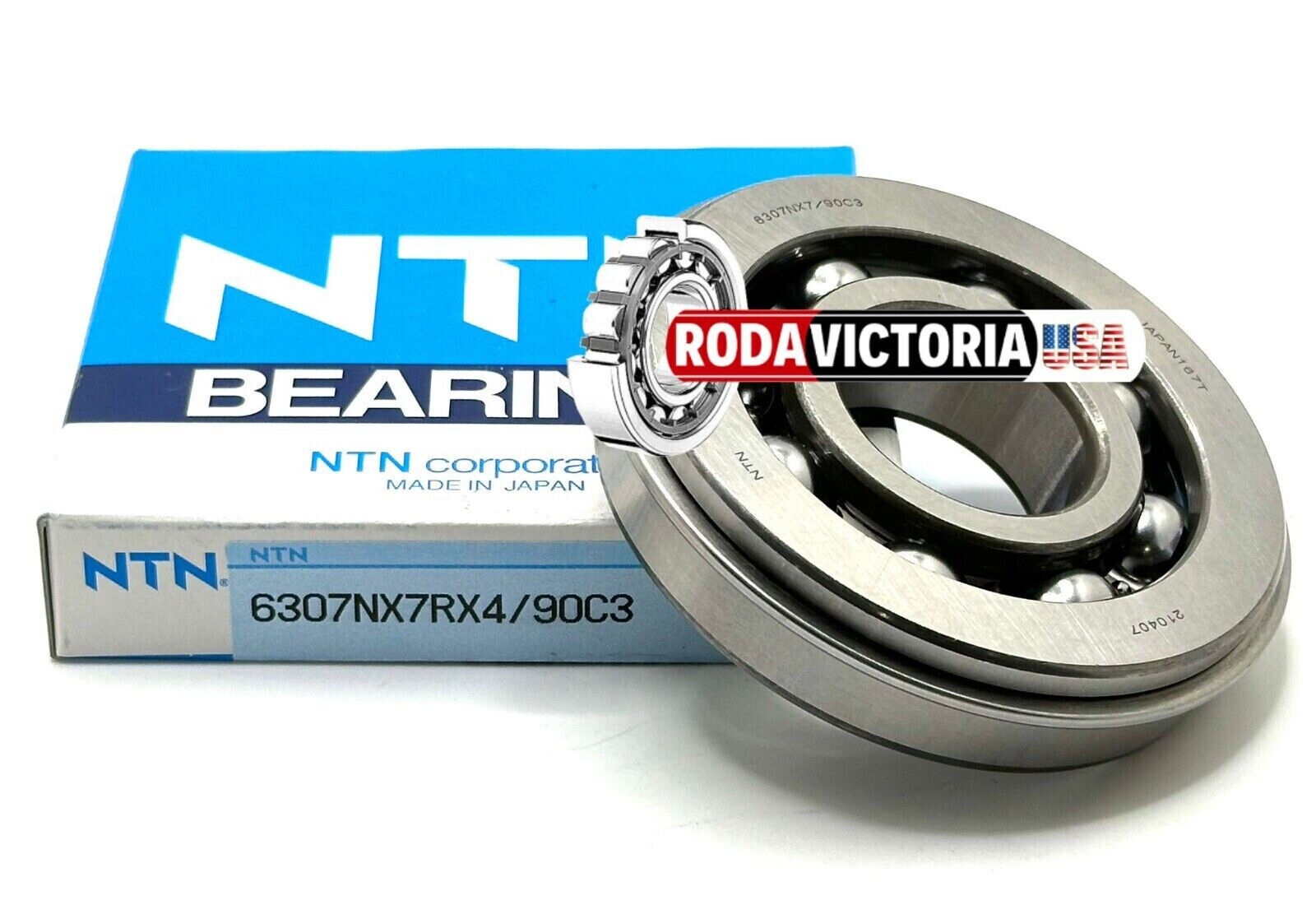 NTN JAPAN 6307NX7RX4/90C3 BALL BEARING for MITSUBISHI NTN JAPAN 6307NX7RX4/90C3 BALL BEARING for MITSUBISHI