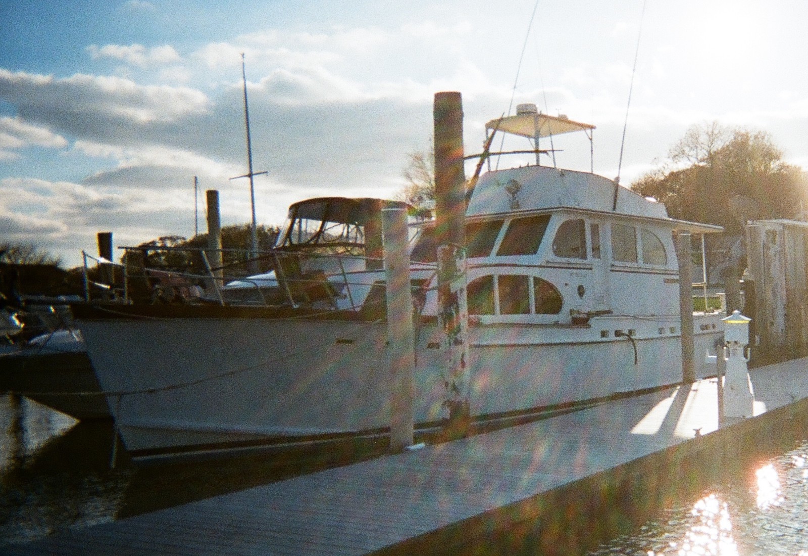 1957 Henry B Nevins 48' Wood Flush Deck - New York