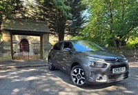2019 Citroen C4 Cactus 1.5 BlueHDi Flair 5dr HATCHBACK Diesel Manual