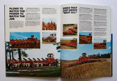 Case 2090 2290 2390 2590 2670 2470 2870 1570 1370 1270 1175 Tractor Brochure
