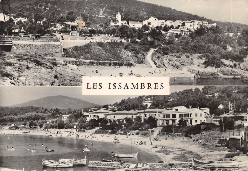 83-Les Issambres-N 605-A/0399