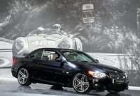 2011 BMW 3 Series 3.0 330i M Sport Steptronic Euro 5 2dr CONVERTIBLE Petrol Auto