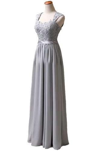 knee length dresses for ladies Printed Chiffon Tiered Dress with Capelet Sleeves and Embellishment at – S.L.  Fashions