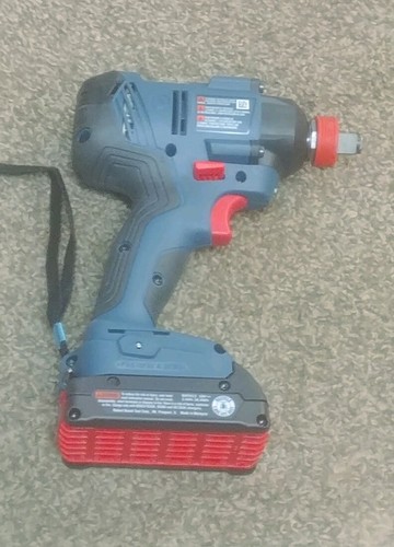 Bosch GDX18V-1600  18 Volt 1/4