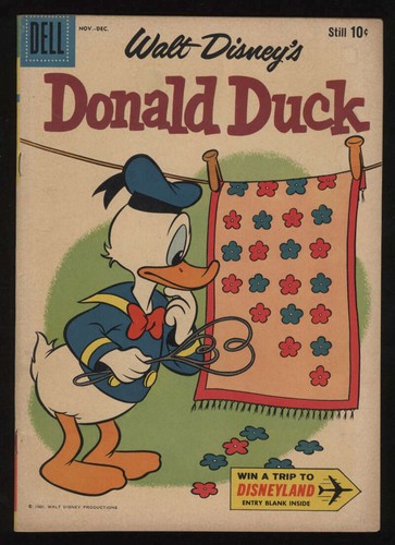 DONALD DUCK ★ ヴィンテージ　パズル　ウォルトディズニー DONALD DUCK ☆ ヴィンテージ パズル ウォルトディズニー