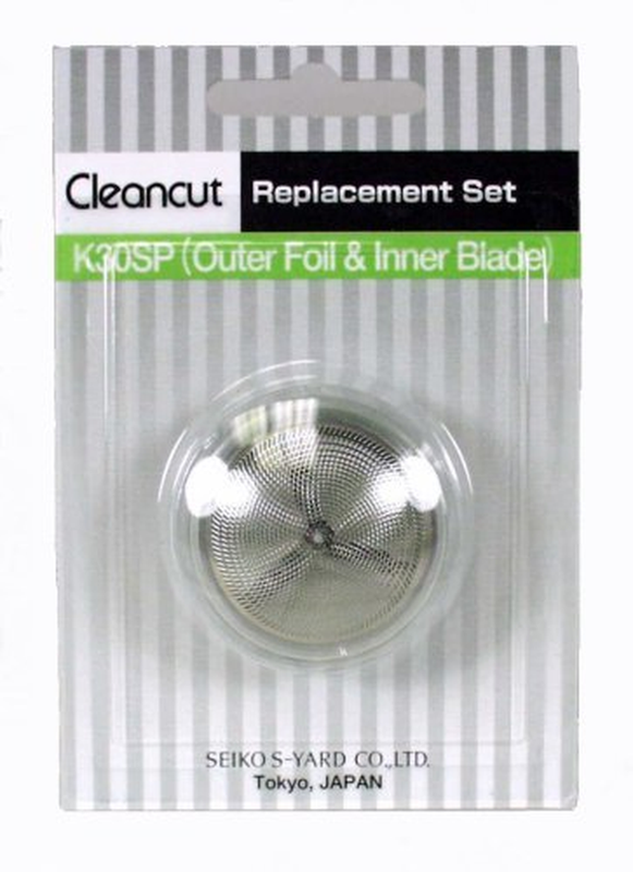 - Blade And Foil Head