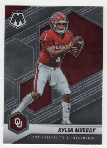 2022 Panini Mosaic Draft Picks Kyler Murray #59
