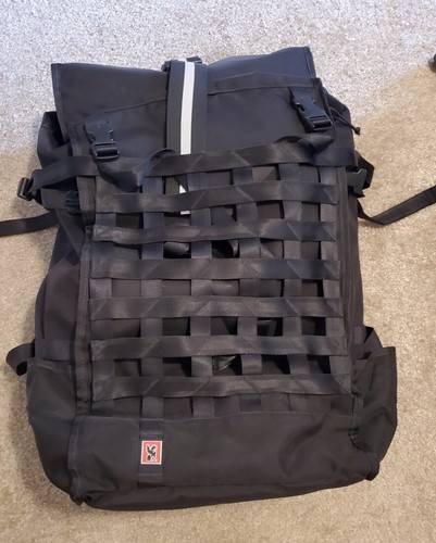 Chrome Industries Pro Barrage Waterproof Roll-Top Satchel
