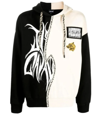 Cavalli hoodie sales