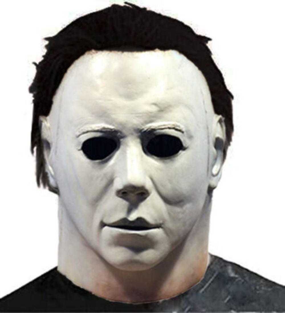 Michael Myers Mask 1978 Latex Full Head Masks for Halloween Kills Cosplay