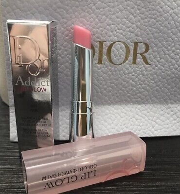 Dior Addict Lip Glow #001 PINK  for Women - 0.12 oz 
