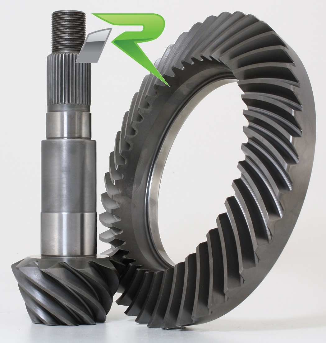 Revolution Gear /& Axle Dana 44 Thick 5.38 Dual Drilled Ratio ring /& pinion D44