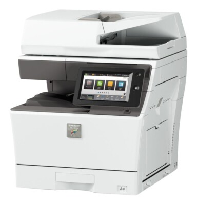Copiers Print Scan