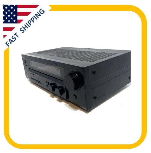 KENWOOD  VR-615 AM/FM SURROUND SOUND HOME THEATER A/VIDEO 5.1 RECEIVER