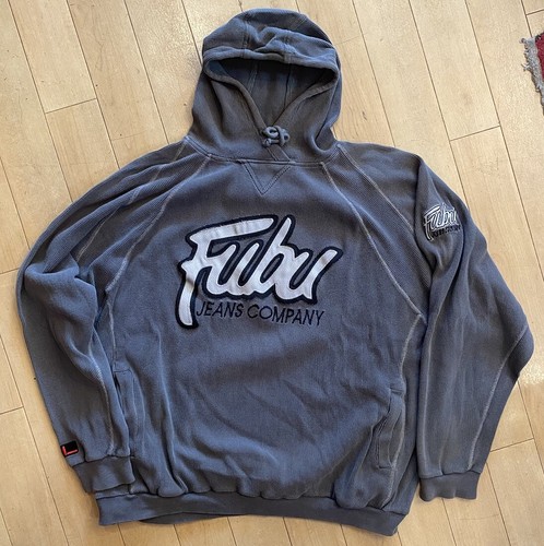 FUBU パーカー 3xl FUBU 05 スウェットパーカー ワッペン 2XL - メルカリ
