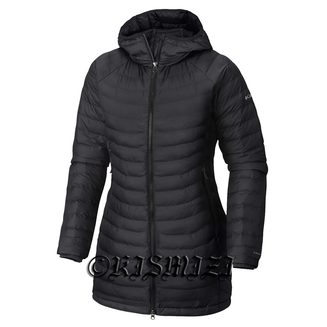 columbia women's frostfecta jacket
