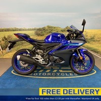 Yamaha YZF R125 2024