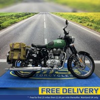 Royal Enfield Bullet Classic EFI E4 2018