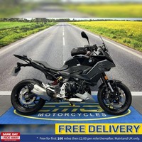 BMW F 900 XR TE 2022