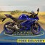 Yamaha YZF-R125 2025