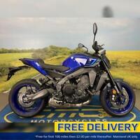 Yamaha MT-09 - Brand new, New for 2024, Available Now