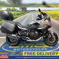2023 Honda NT 1100 A-P Manual